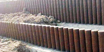 仿木护栏掉漆一般是这两个原因